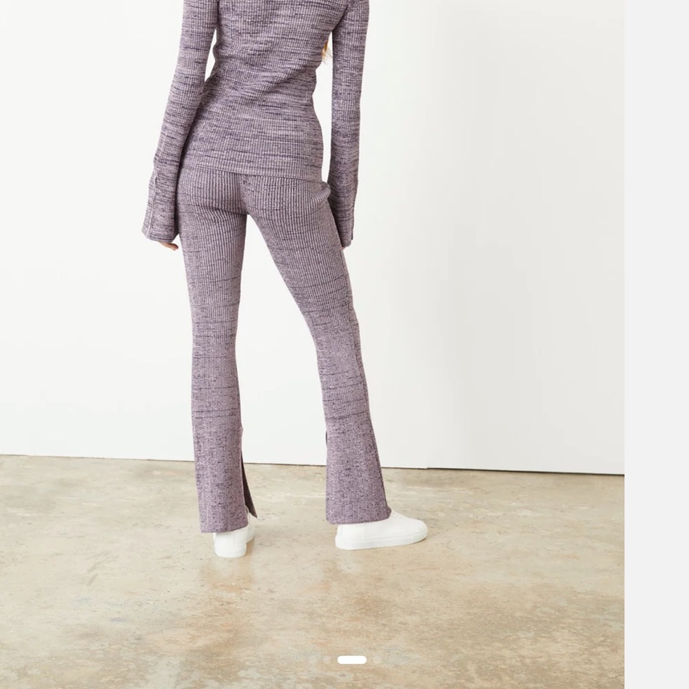 Le Ore bandier pants- small NWT